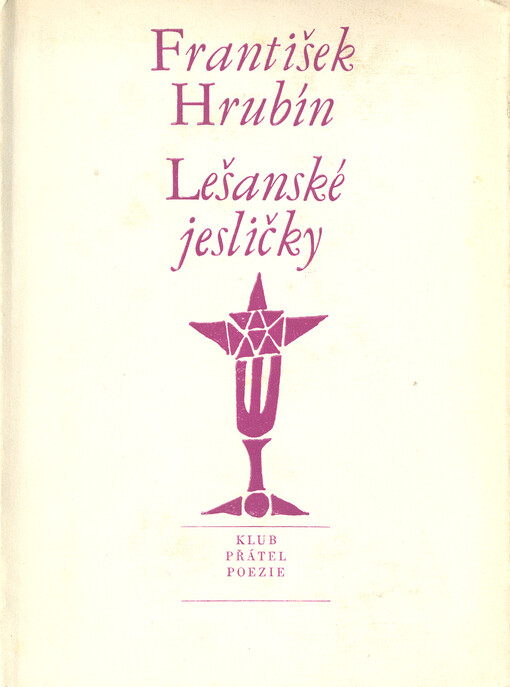 Lešanské jesličky: vánoční balada