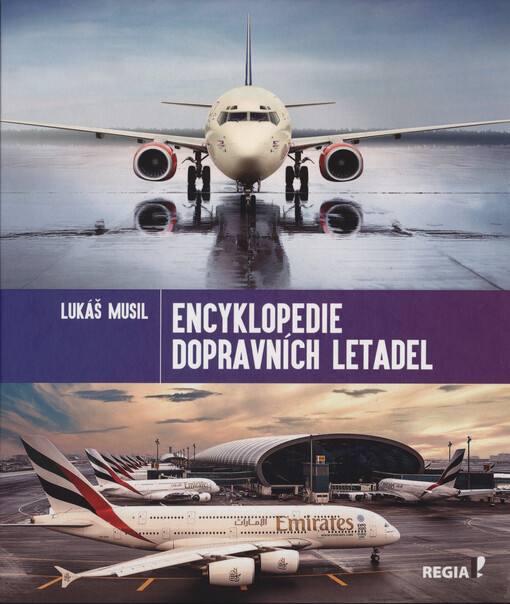 Encyklopedie dopravních letadel