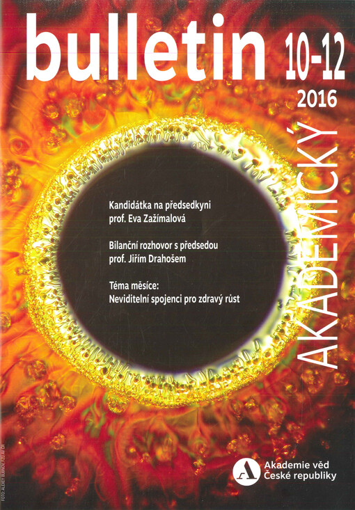 Akademický bulletin Akademie věd České republiky