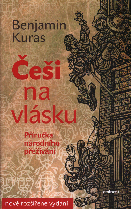 Češi na vlásku: příručka národního přežívání