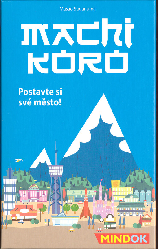 Machi Koro