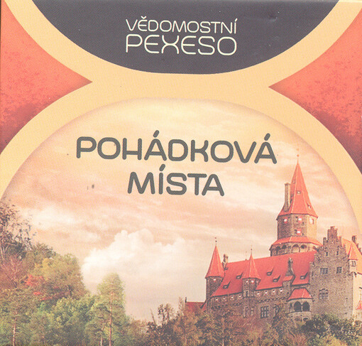 Pohádková místa : vědomostní pexeso