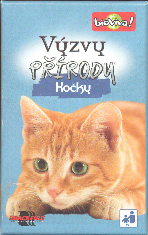 Výzvy přírody. Kočky