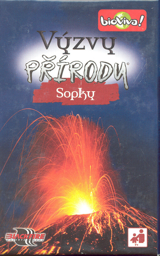 Výzvy přírody. Sopky