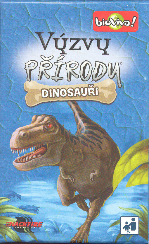 Výzvy přírody. Dinosauři