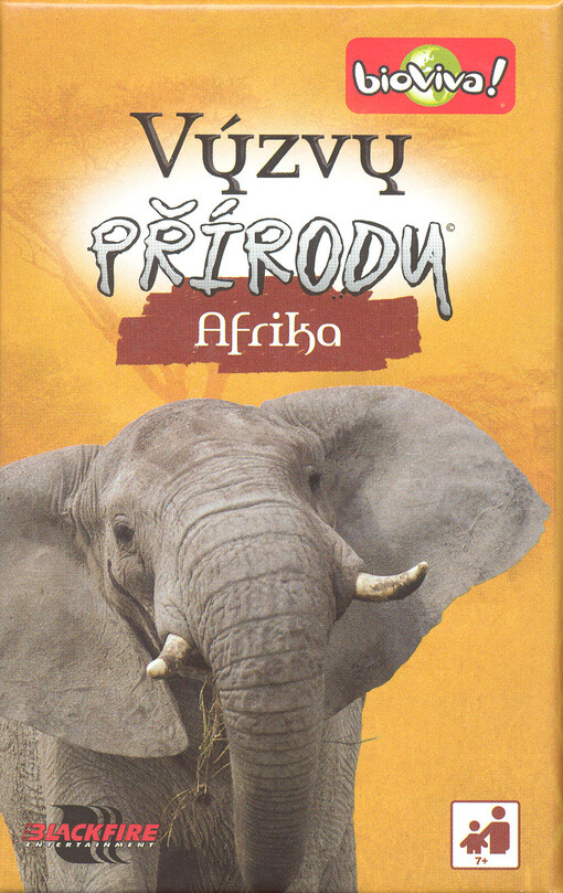 Výzvy přírody. Afrika