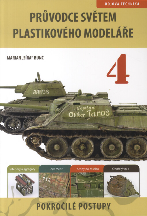 Průvodce světem plastikového modeláře 4