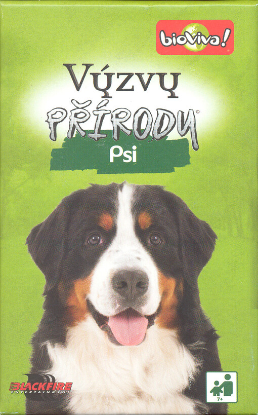 Výzvy přírody. Psi