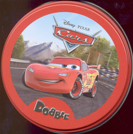 Dobble. Cars