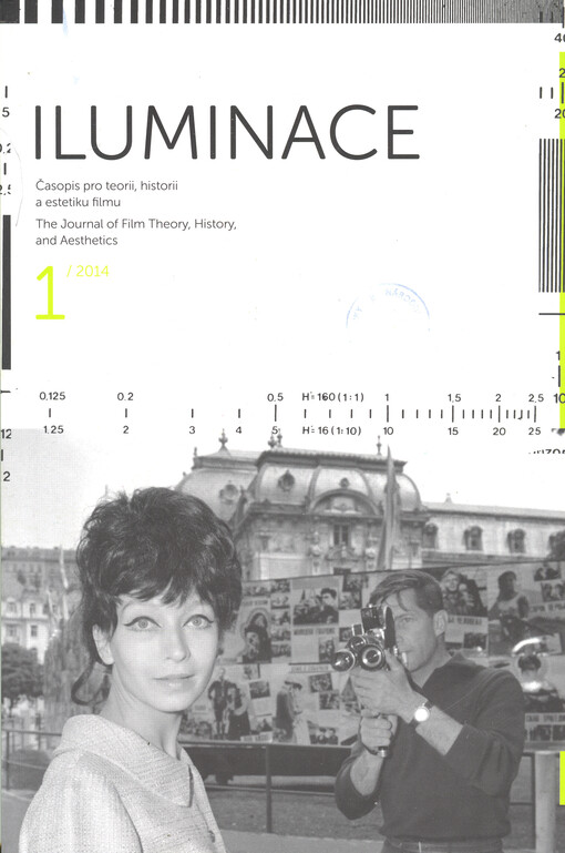 Iluminace : časopis pro teorii, historii a estetiku filmu = the journal of film theory, history, and aesthetics