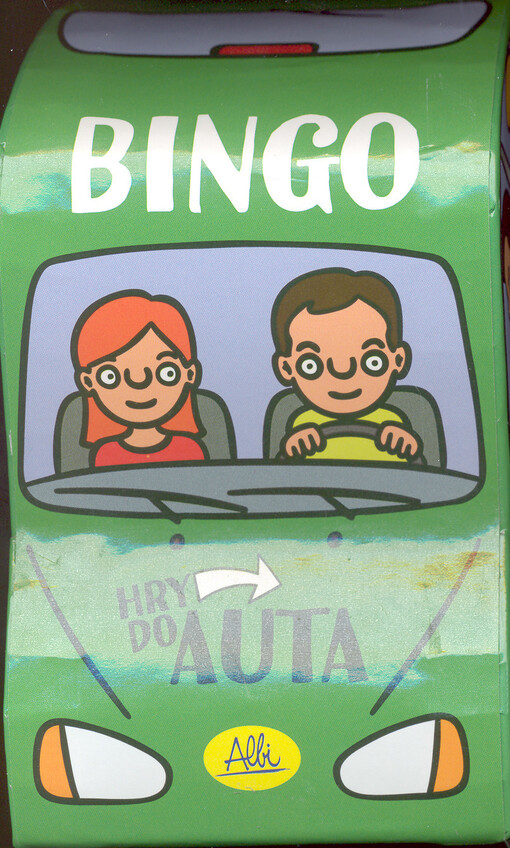 Bingo : hry do auta