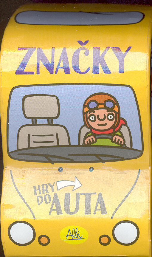 Značky : hry do auta