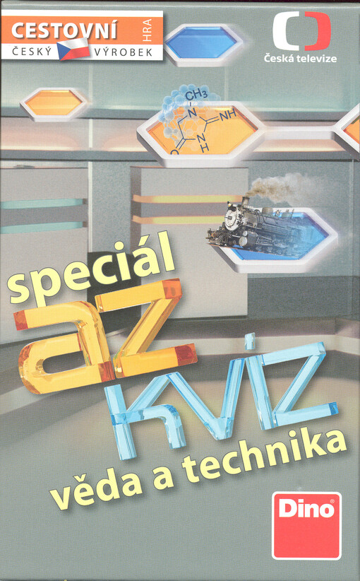 AZ kvíz speciál : věda a technika