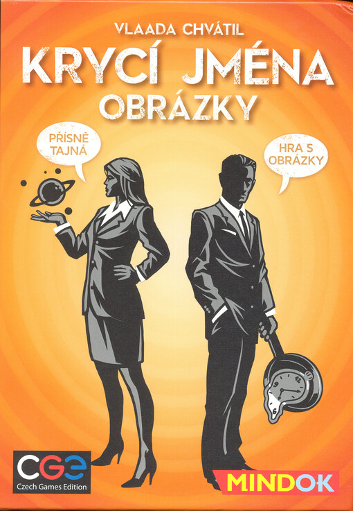 Krycí jména : obrázky