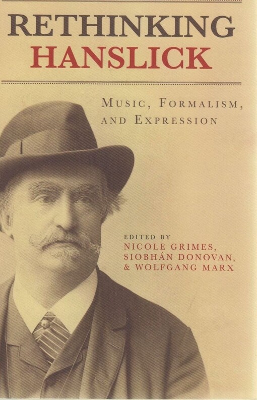 Rethinking Hanslick
