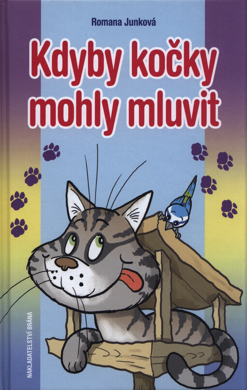 Kdyby kočky mohly mluvit