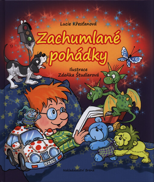 Zachumlané pohádky