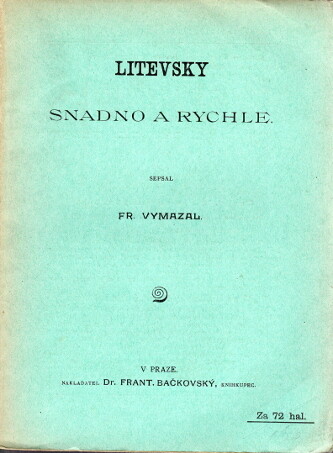 Litevsky snadno a rychle