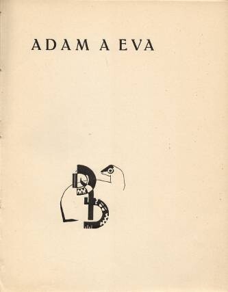 Adam a Eva