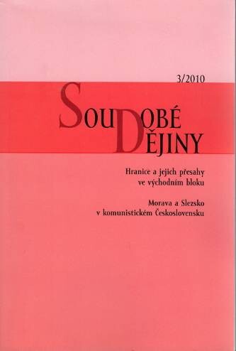 Soudobé dějiny