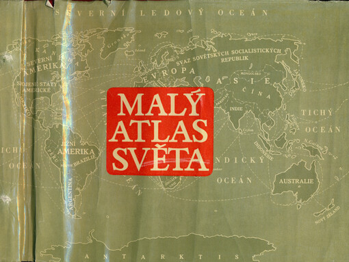 Malý atlas světa