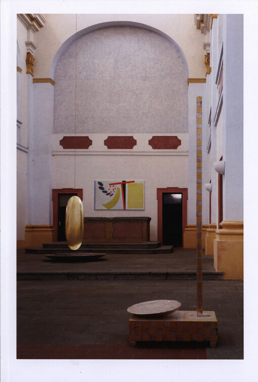 2+1 : Moucha, Zeithamml, obrazy a sochy