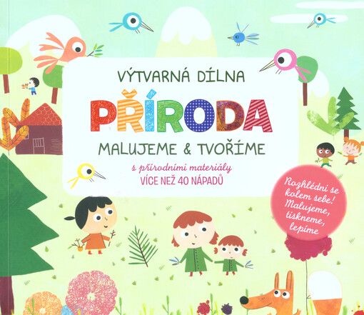 Výtvarná dílna - Příroda