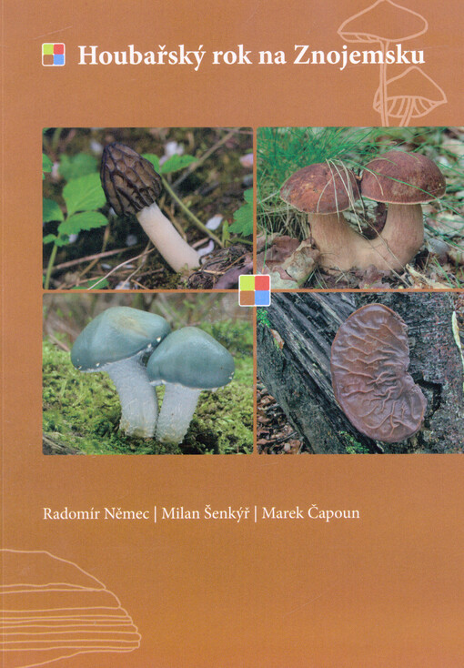 Houbařský rok na Znojemsku
