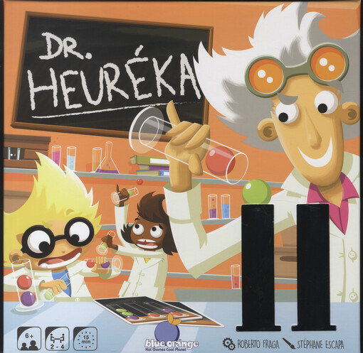 Dr. Heuréka