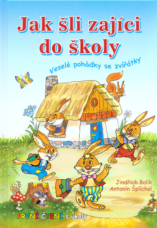 Jak šli zajíci do školy