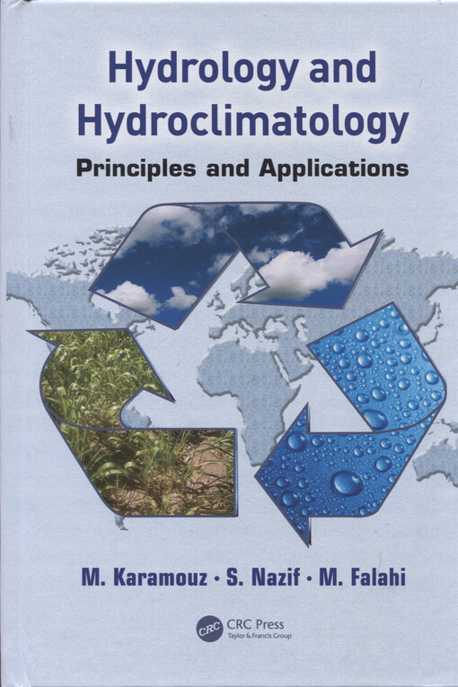Hydrology and hydroclimatology : principles and applications