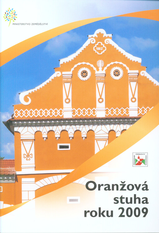 Oranžová stuha roku 2009
