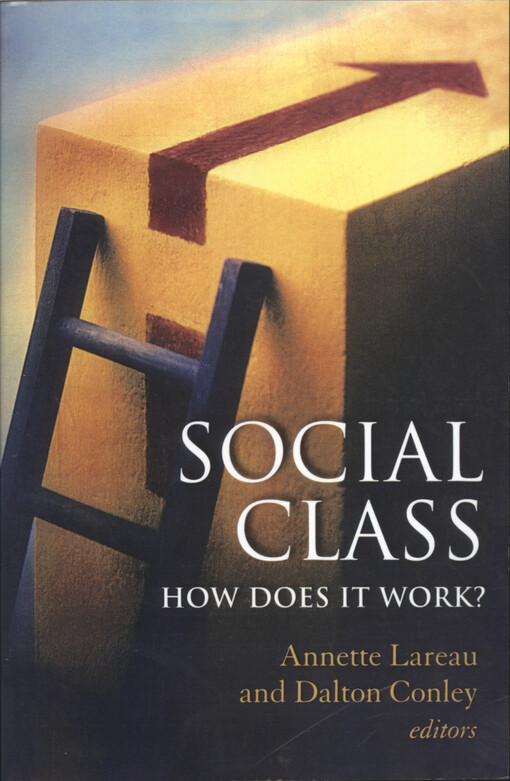 Social class : how does it work?