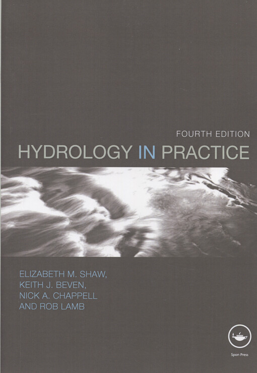 Hydrology in practice