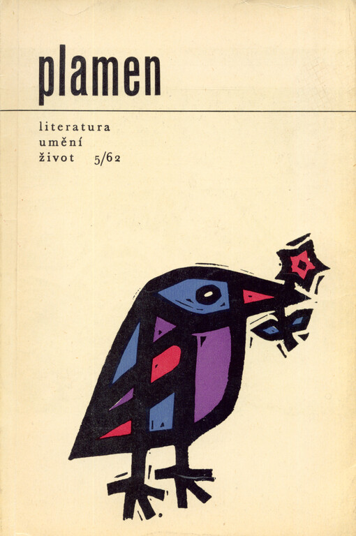 Plamen :měsíčník pro literaturu, umění a život