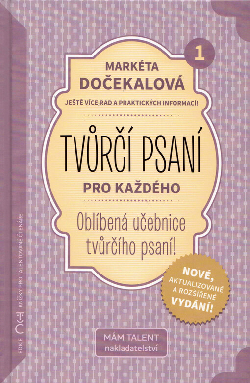 Tvůrčí psaní pro každého