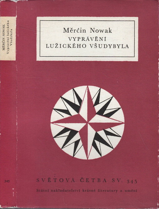 Vyprávění lužického Všudybyla.