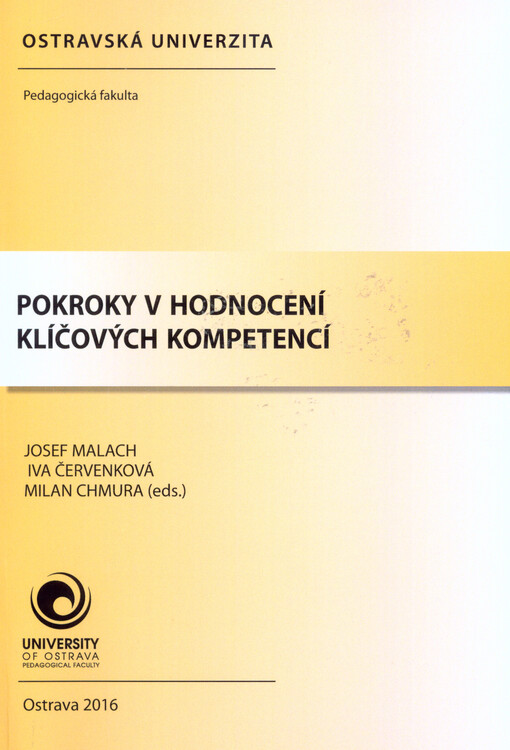 Pokroky v hodnocení klíčových kompetencí