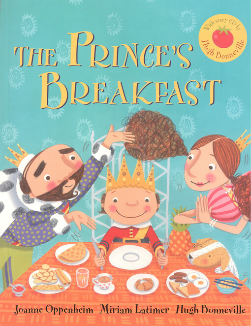 The prince's breakfast