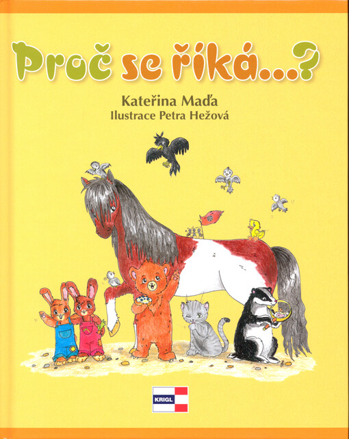 Proč se říká...?