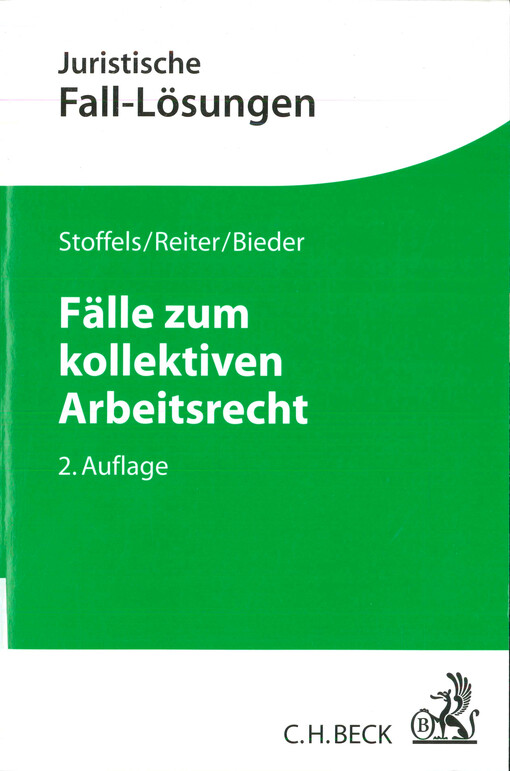 Fälle zum kollektiven Arbeitsrecht
