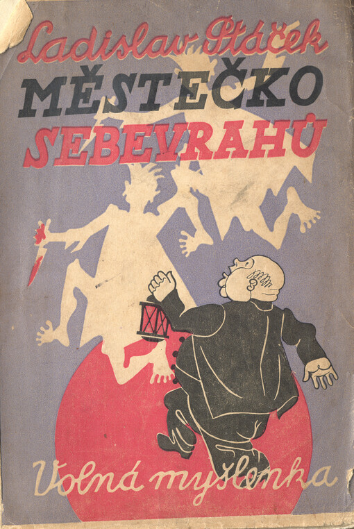 Městečko sebevrahů