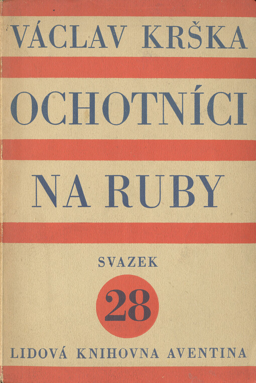 Ochotníci na ruby :feuilletony