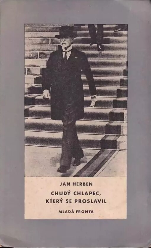 Chudý chlapec, který se proslavil, Vydání V., v Mladé frontě III.