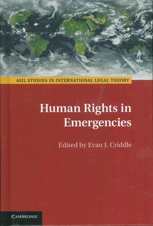 Human rights in emergencies