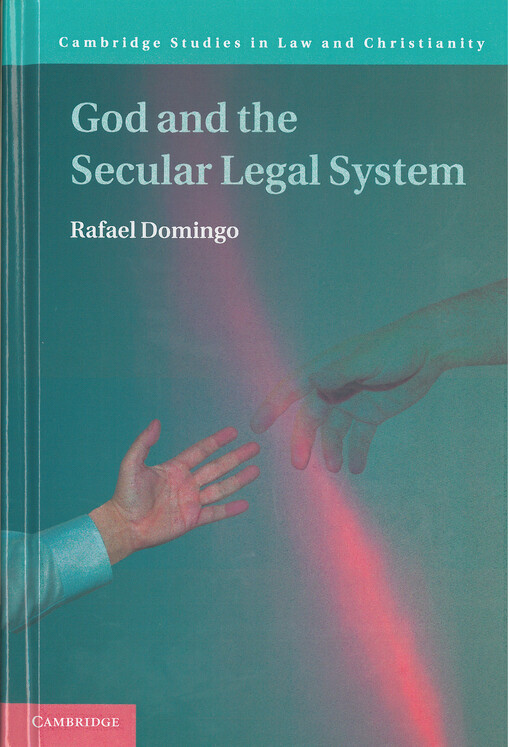 God and the secular legal system