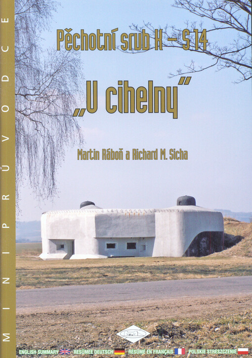 Pěchotní srub K-S14 