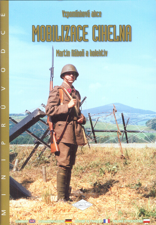 Vzpomínková akce mobilizace Cihelna