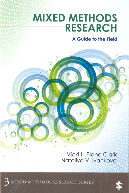 Mixed methods research : a guide to the field