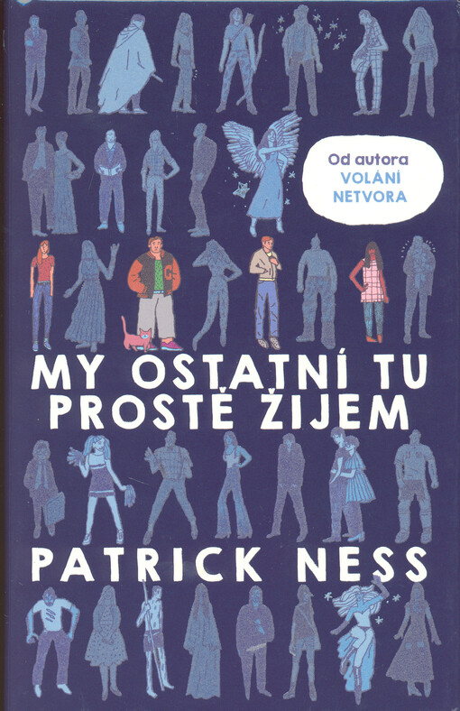 My ostatní tu prostě žijem